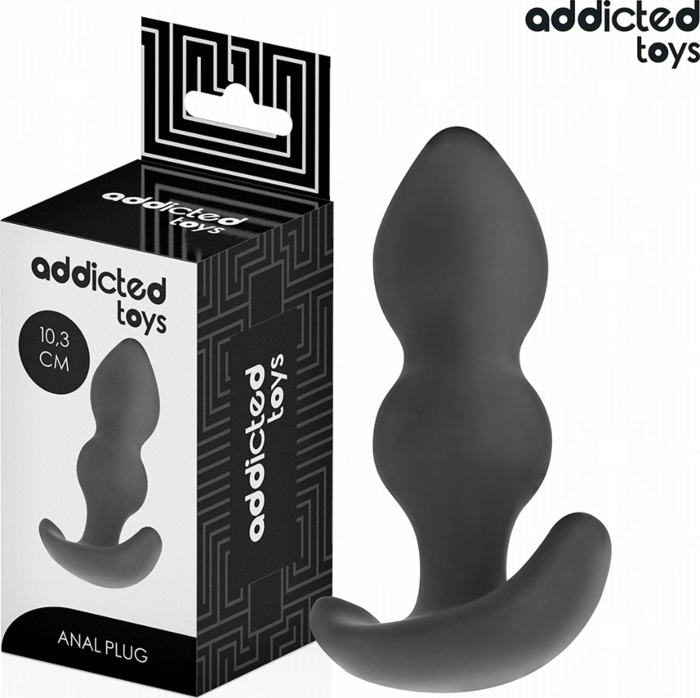 Plug Anal Addicted Toys S | Sensation Intense Plug Anal Addicted Toys S | Sensation Intense