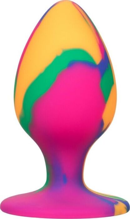 Plug Anal CalExotics Cheeky Tie-Dye Grand