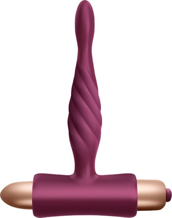 Plug Anal Climaximum Pharos 10 Vibrations