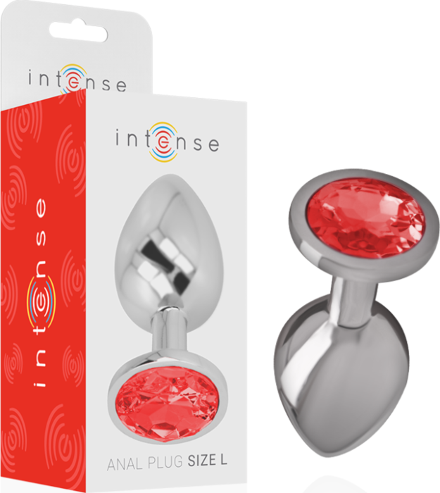 Plug Anal Feu Métallique