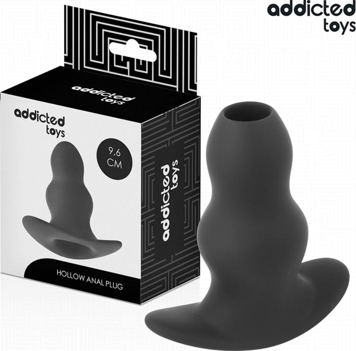 Plug Anal Addicted Toys M - Sensations Intenses