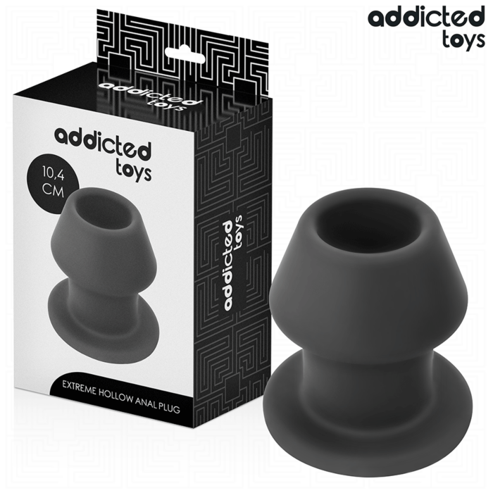 Plug Anal Addicted Toys Hueco L 10,4 cm Sensationnel