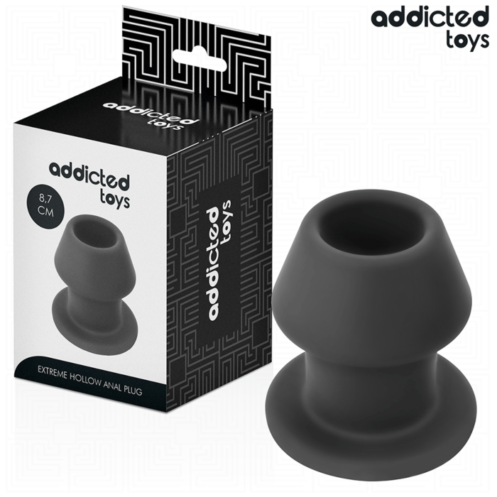 Plug Anal Addicted Toys M Huée Sensation Unique Plug Anal Addicted Toys M Huée Sensation Unique