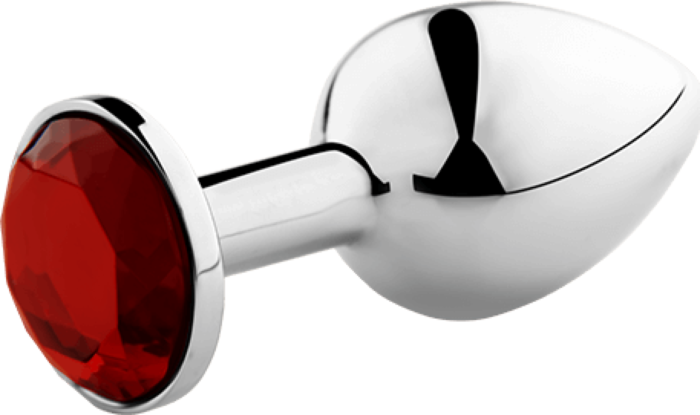 Mini Plug Rouge Luxe Mini Plug Rouge Luxe