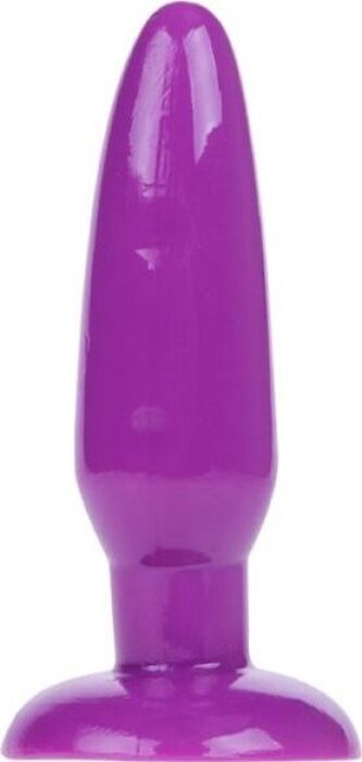 Plug Anal BAILE Lila 15 cm - Douceur et Plaisir Plug Anal BAILE Lila 15 cm - Douceur et Plaisir