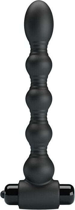 Plug Anal Pretty Love Lynn 10 Vibrations Noir