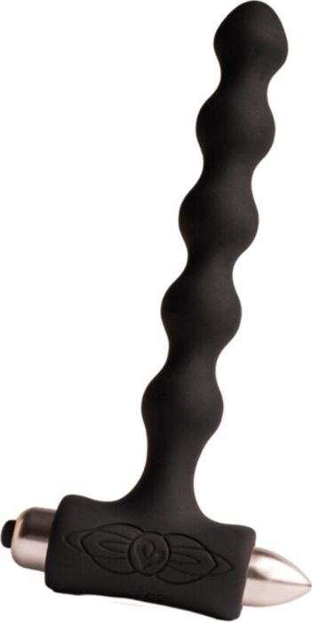 Plug anal vibro ROCKS-OFF Petite Sensations Pearls Plug anal vibro ROCKS-OFF Petite Sensations Pearls