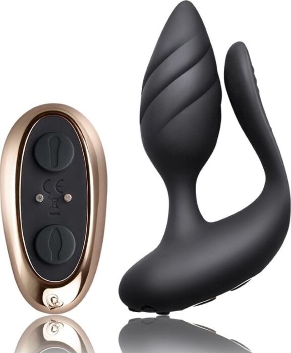 Plug Cocktail Control Noir Plug Cocktail Control Noir