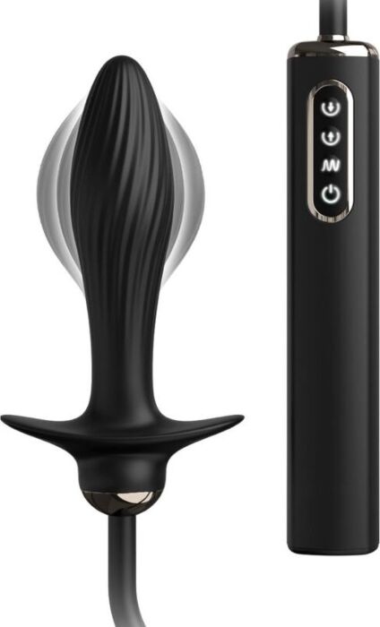 Plug Vibrant Anal Fantasy Elite Inflatable Plug Vibrant Anal Fantasy Elite Inflatable