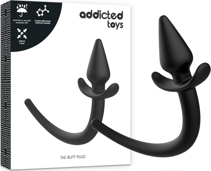 Plug Puppy Love

Amour de chiot Plug