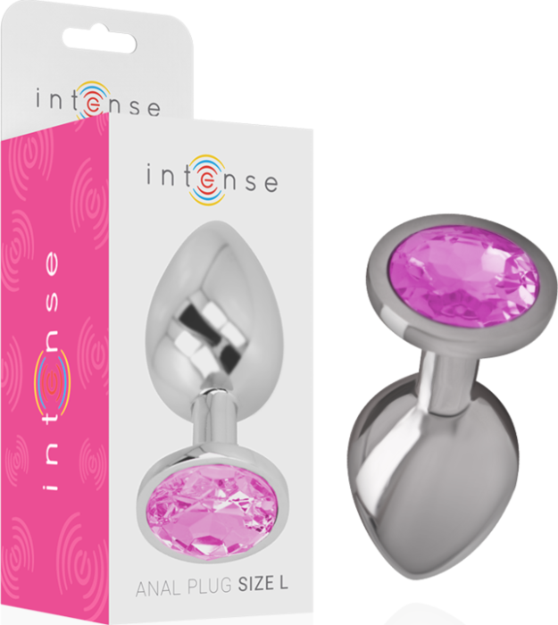 Bougie Rose Brillante