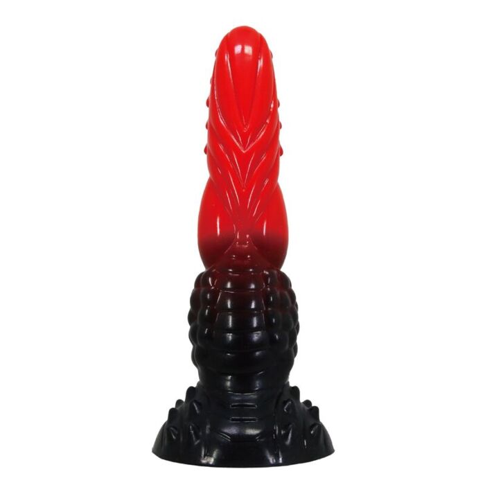 Dildo POWER MONSTERS Fire Dragon avec ventouse Dildo POWER MONSTERS Fire Dragon avec ventouse