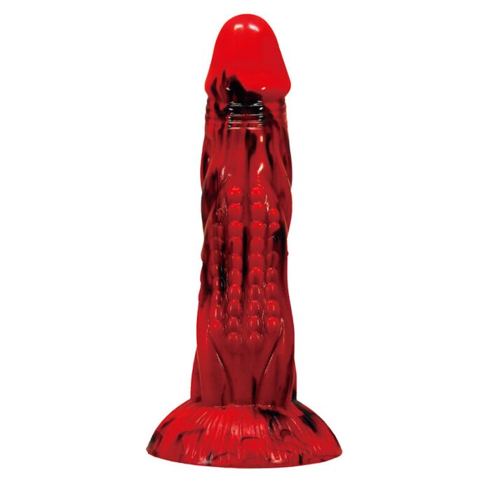 Dildo Power Monsters Minotaure avec ventouse Dildo Power Monsters Minotaure avec ventouse