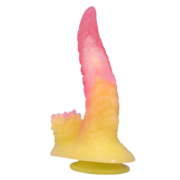Dildo POWER MONSTERS RIPPLIED MONSTER avec cup suction Dildo POWER MONSTERS RIPPLIED MONSTER avec cup suction