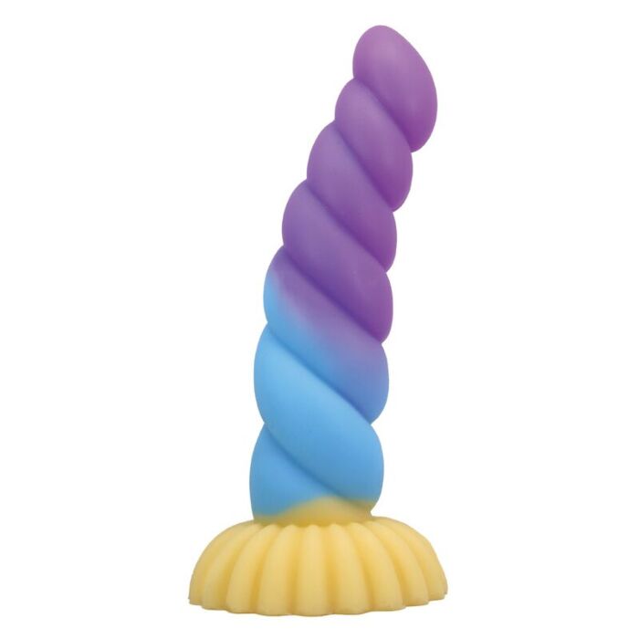 Dildo POWER MONSTERS Tricolor Fantasy 22 cm Dildo POWER MONSTERS Tricolor Fantasy 22 cm