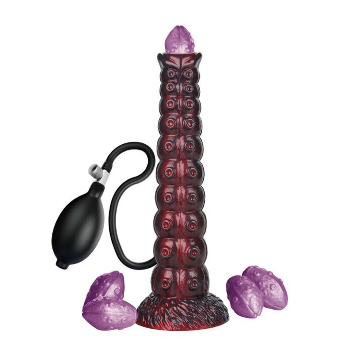 Dildo Gonflable POWER MONSTERS VOIDCLAW Brute 29 cm
