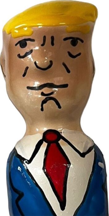 Préservatif Condomerie Trump Grincheux Décoratif