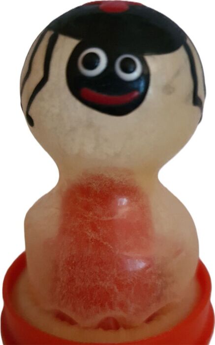 Préservatif Décoratif Condomerie Araignée