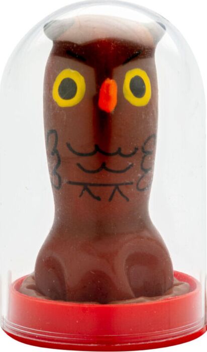 Préservatif Decoratif Condomerie Hibou - Unique