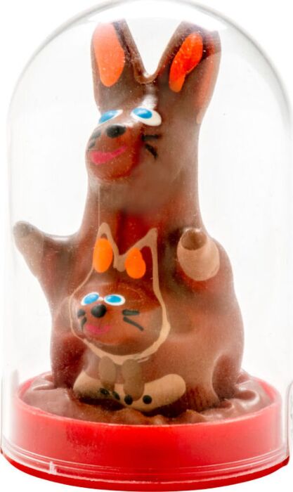 Préservatif Décoratif Condomerie Cangourou Unique Préservatif Décoratif Condomerie Cangourou Unique