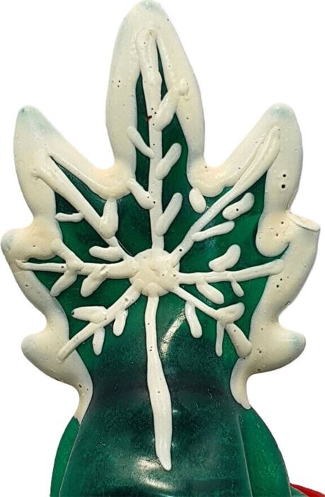 Préservatif CONDOMERIE Cannabis Décoratif Unique