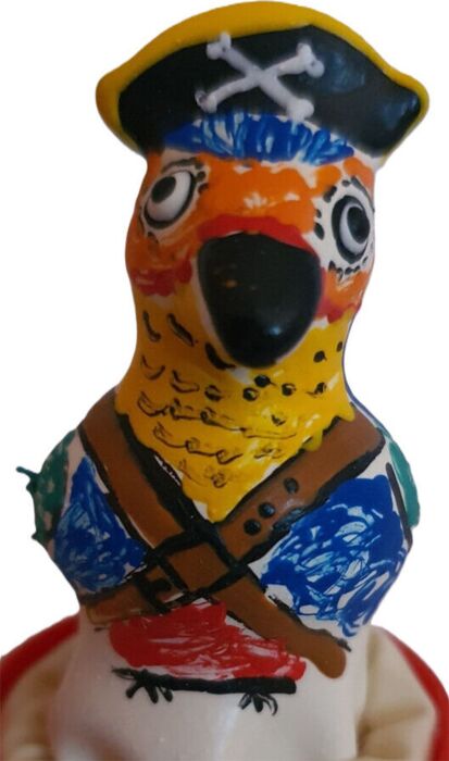 Préservatif CONDOMERIE Capitaine Loro Décoratif