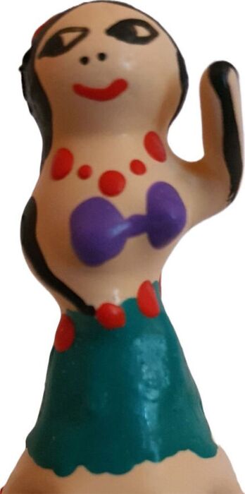 Préservatif ConDomerie Chica Hula Décoratif