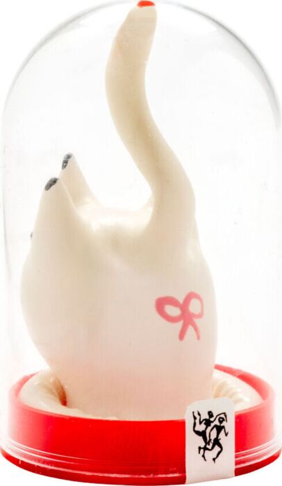 Préservatif Décoratif Condomerie - Swan Unique