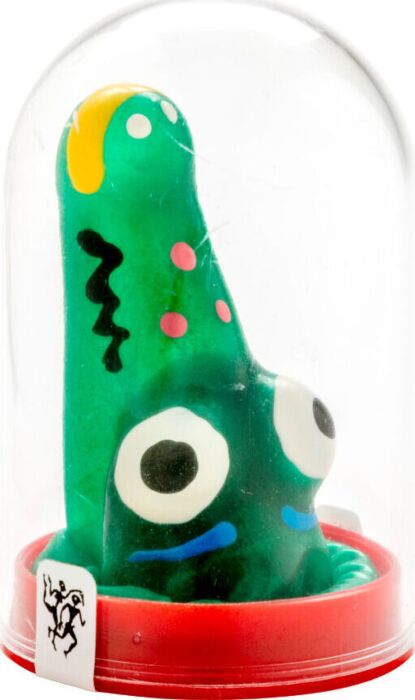 Préservatif CONDOMERIE Cocodril Peint à Main