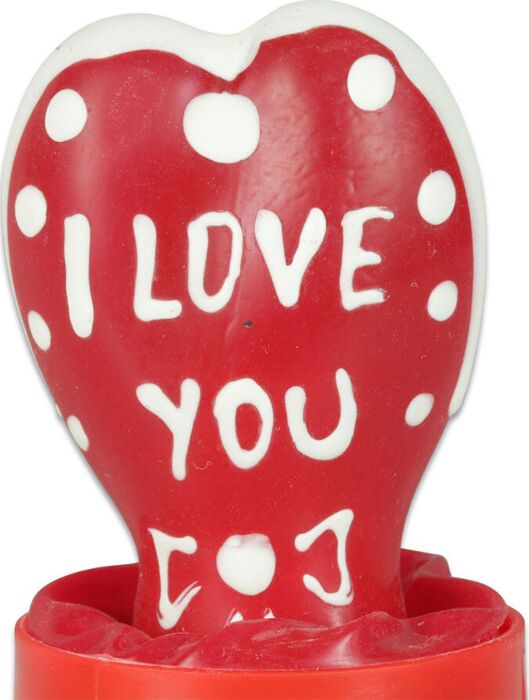 Préservatif CONDOMERIE Te Amo Décoratif