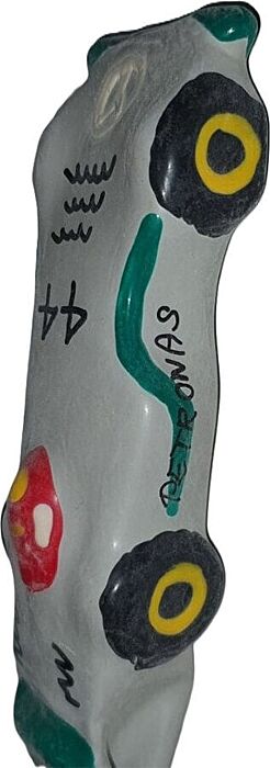 Préservatif CONDOMERIE F1 Mercedes Décoratif