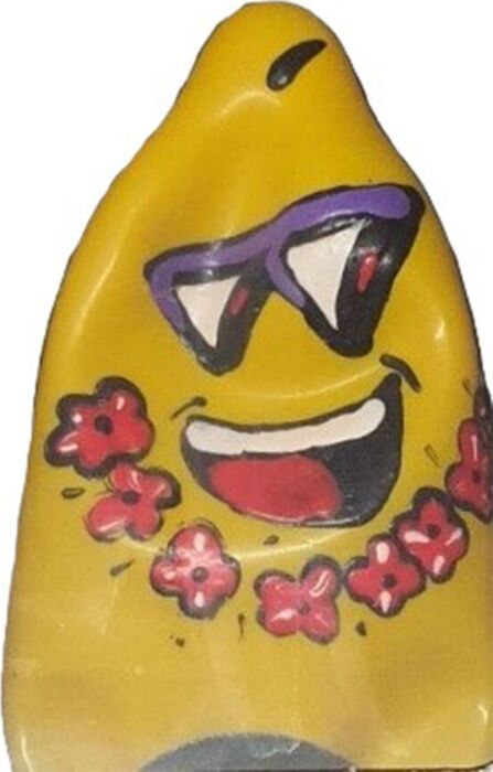 Préservatif CONDOMERIE Friki Tiki XL Décoratif Préservatif CONDOMERIE Friki Tiki XL Décoratif