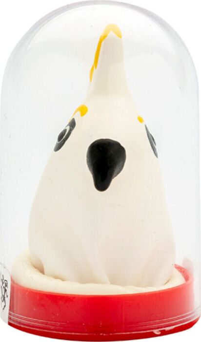 Préservatif Condomerie Loro Blanc Décoratif Unique