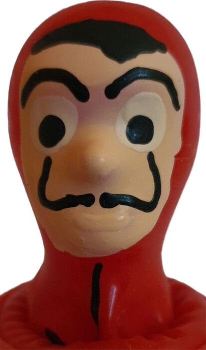 Préservatif CONDOMERIE Mascarilla Dal Art Préservatif CONDOMERIE Mascarilla Dal Art