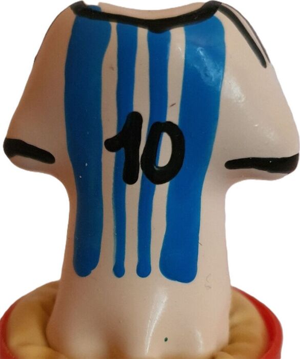 Préservatif CONDOMERIE Messi N10 Décoratif Unique