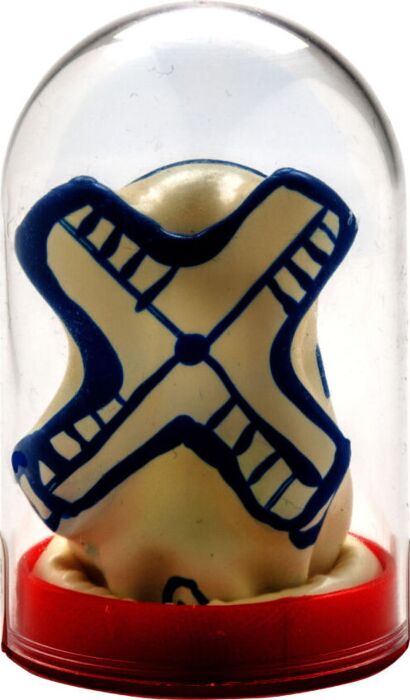 Préservatif Décoratif Condomerie Moulin - Unique