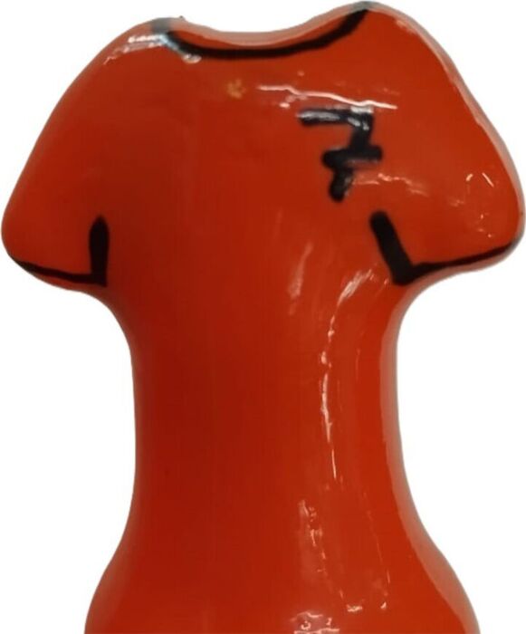 Préservatif Décoratif Condomerie Orange Unique