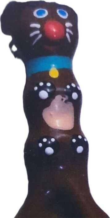 Préservatif CONDOMERIE XL Chien Saucisse Décoratif