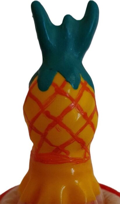 Preservativo Decorativo Condomerie Piña - Arte Único Preservativo Decorativo Condomerie Piña - Arte Único