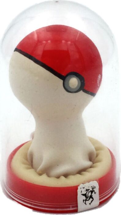 Préservatif Condomerie Pokéball Décoratif Préservatif Condomerie Pokéball Décoratif