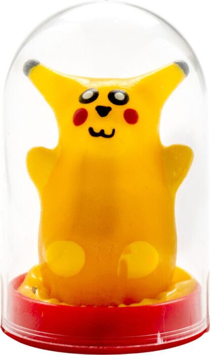 Préservatif Condomerie Ratón Jaune Décoratif Préservatif Condomerie Ratón Jaune Décoratif