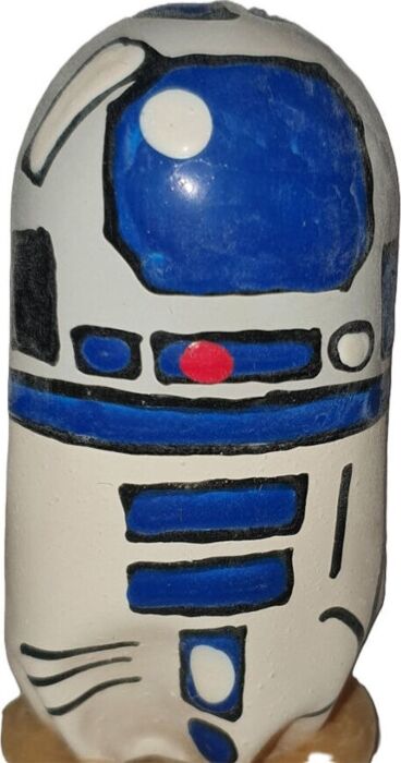 Préservatif Décoratif Condomerie Robot XL