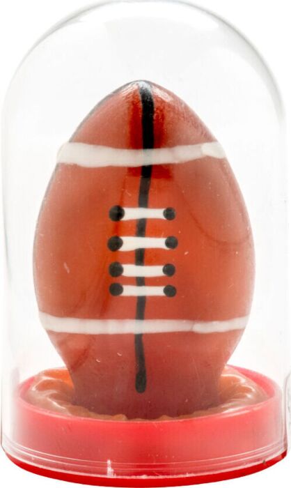 Préservatif CONDOMERIE Rugby Décoratif Préservatif CONDOMERIE Rugby Décoratif