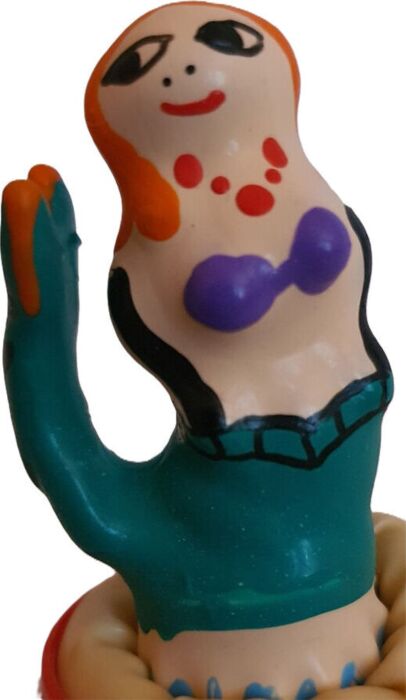 Préservatif Décoratif Condomerie Sirène - Unique