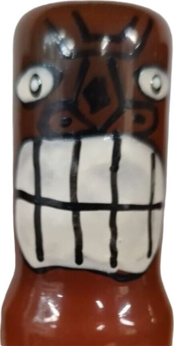 Préservatif CONDOMERIE TIKI-FRIKI - Art unique Préservatif CONDOMERIE TIKI-FRIKI - Art unique