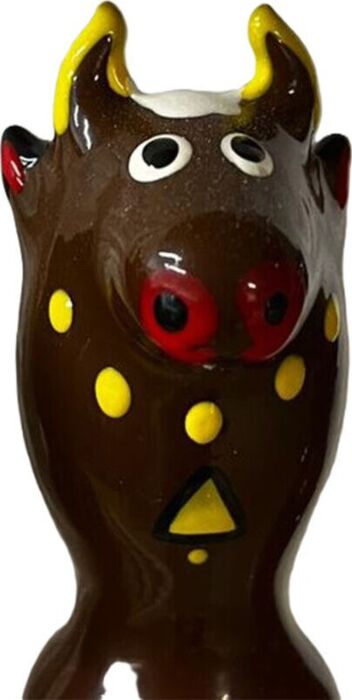 Préservatif Condomerie Toro Noir Décoratif