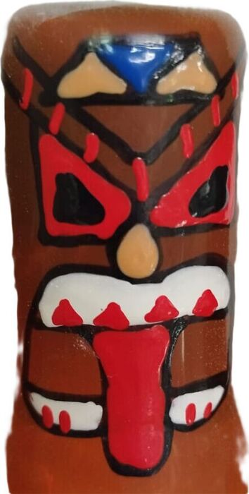 Preservativo Decorativo Condomerie Tótem Tiki