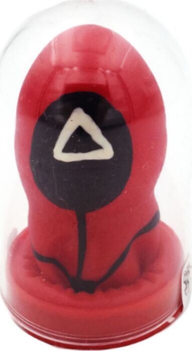 Préservatif CONDOMERIE Triangle Décoratif