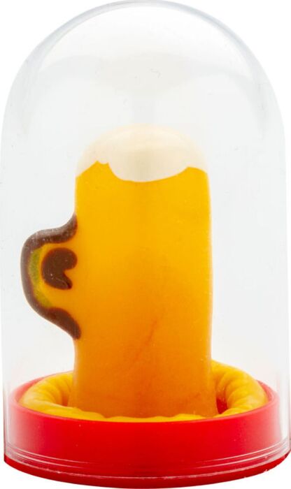 Préservatif Décoratif Condomerie Vaso de Cerveza