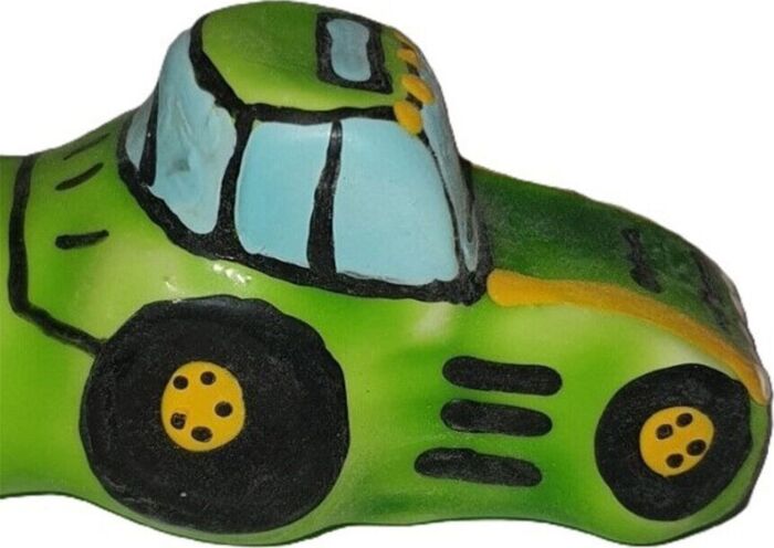 Préservatif CONDOMERIE Vert Tractor XL Artisanal